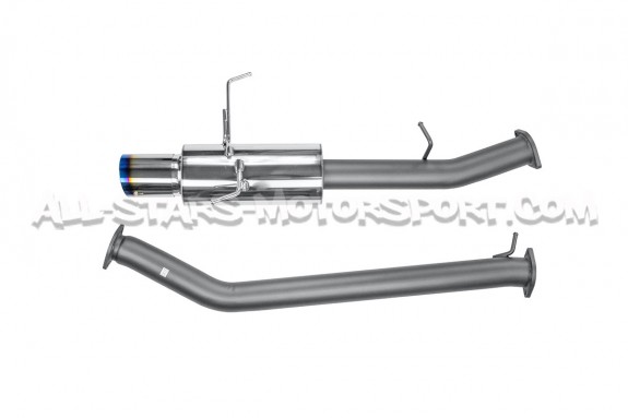 Nissan 200sx S14 HKS Racing Muffler Catback
