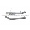 Nissan 200sx S14 HKS Racing Muffler Catback