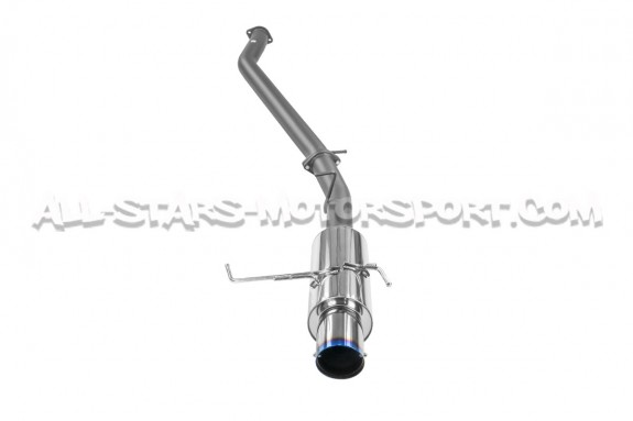 Escape catback HKS Racing Muffler para Nissan 200sx S14