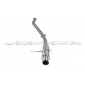 Echappement catback HKS Racing Muffler pour Nissan 200sx S14