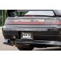 Escape catback HKS Racing Muffler para Nissan 200sx S14