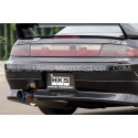 Nissan 200sx S14 HKS Racing Muffler Catback