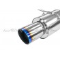 Escape catback HKS Racing Muffler para Nissan 200sx S14