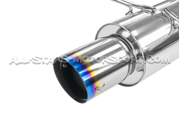 Escape catback HKS Racing Muffler para Nissan 200sx S14