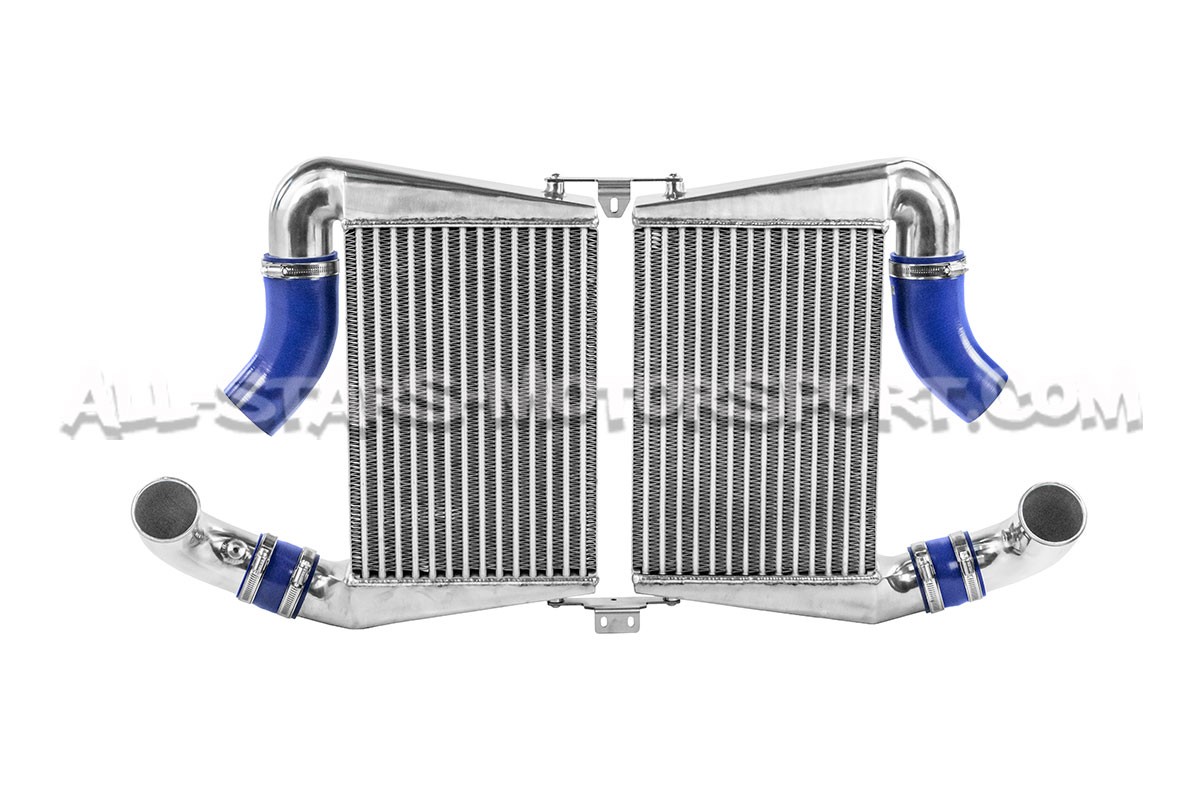 HKS GT1000 Nissan R35 GTR Intercooler Kit