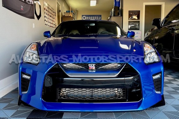 HKS GT1000 Nissan R35 GTR Intercooler Kit