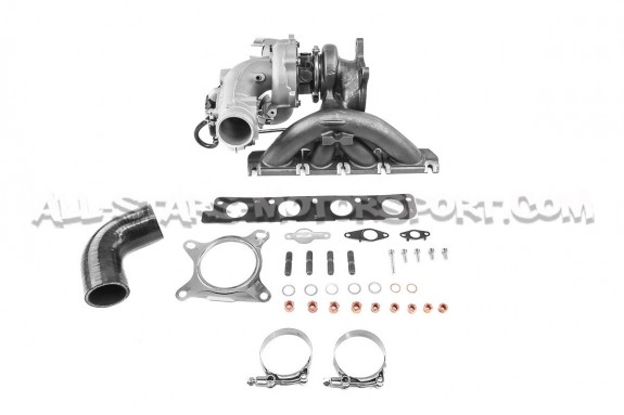 CTS Turbo K04 Turbo Conversion Kit for Golf 6 GTI / Golf 5 GTI / Le...
