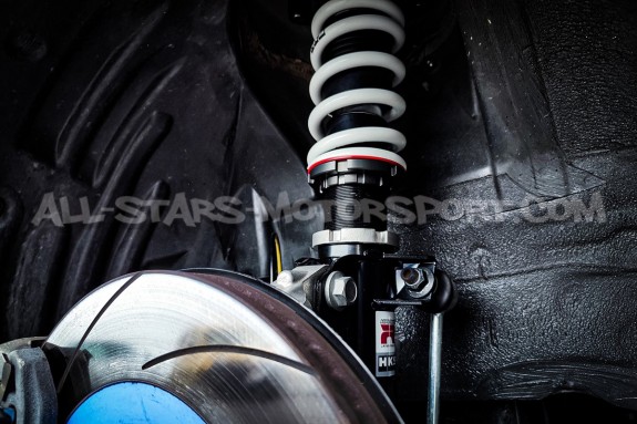 Combinés filetés HKS Hipermax R pour Toyota Yaris GR GEN.1