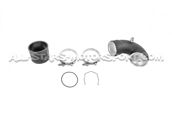 Tubes d'échangeur J Pipe Alpha Competition pour BMW M3 F80 / M4 F8x...