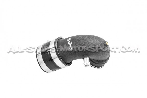 Tubes d'échangeur J Pipe Alpha Competition pour BMW M3 F80 / M4 F8x...