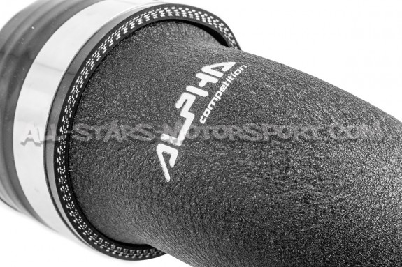 Tubo J Pipe Alpha Competition para BMW M3 F80 / M4 F8x / M2 Comp F87