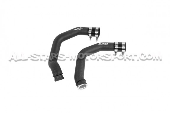Tubes d'échangeur charge pipe Alpha Competition pour BMW M3 F80 / M...