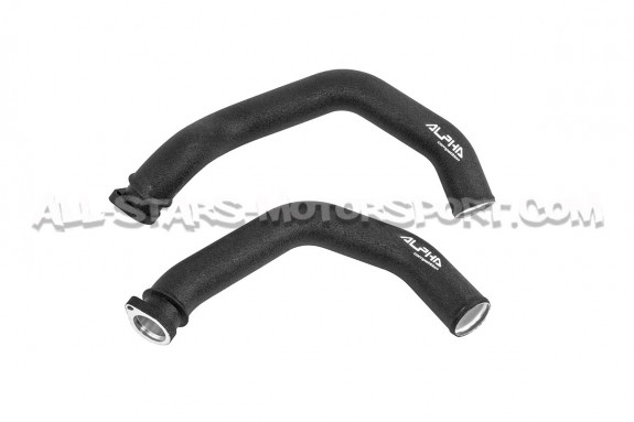 BMW M3 F80 / M4 F8x / M2 Comp F87 Alpha Competition Charge Pipes Kit
