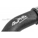 Tubos charge pipes Alpha Competition para BMW M3 F80 / M4 F8x / M2 ...