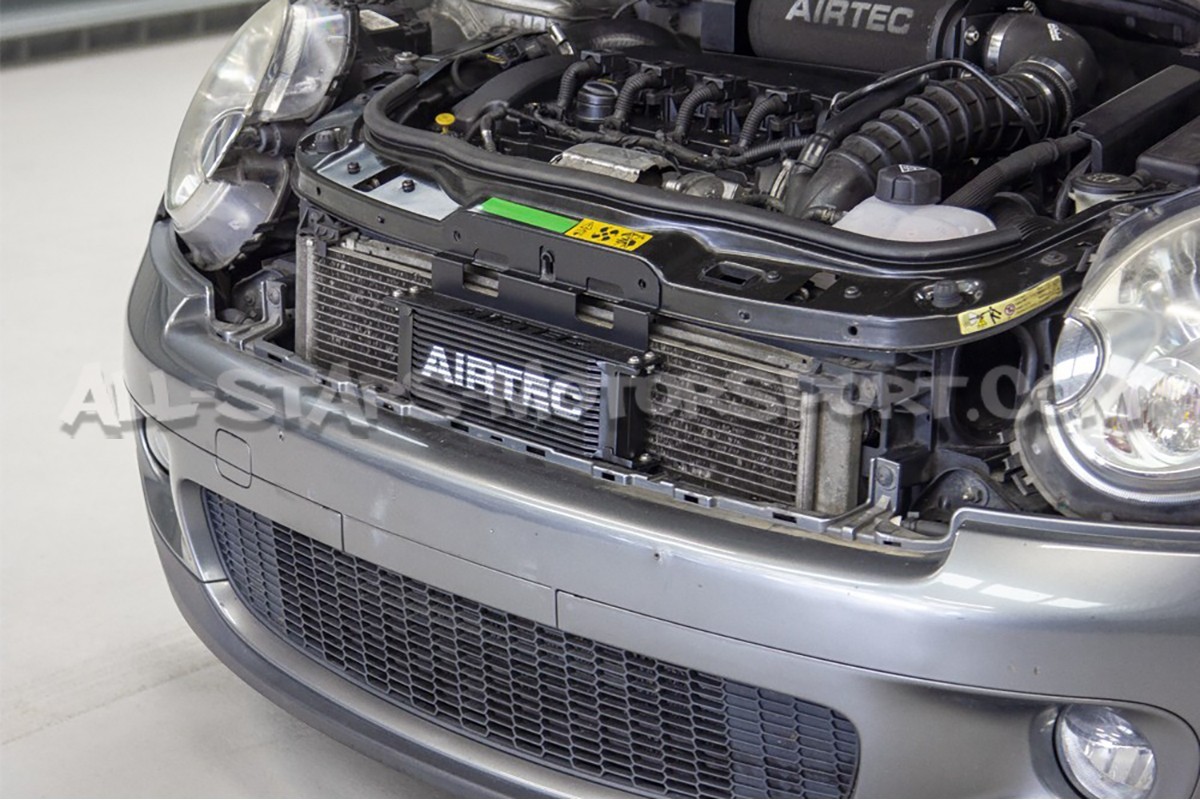 Mini Cooper S R56 Airtec Oil Cooler Kit