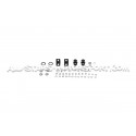 Mini Cooper S R56 Airtec Oil Cooler Kit