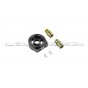 Alpha Competition Seat Leon and Ibiza 1.8T 20V Oil Filter Sandwich Plate