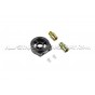 Alpha Competition Audi Oil Filter Sandwich Plate Adapter