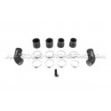 Tubes d'échangeur / charge pipes Alpha Competition pour BMW M5 F10 ...