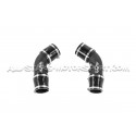 BMW M5 F10 / M6 F1x Alpha Competition Charge Pipes Kit