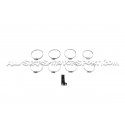 BMW M5 F10 / M6 F1x Alpha Competition Charge Pipes Kit
