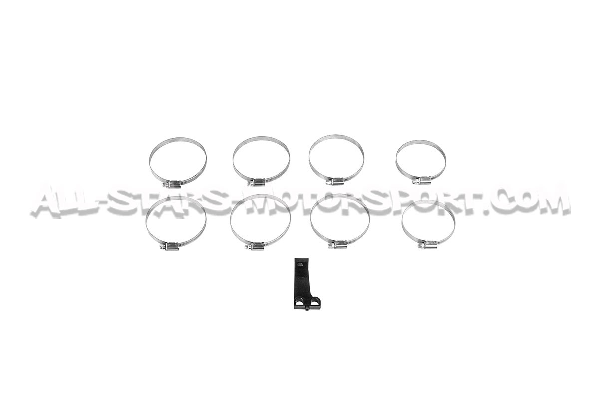 BMW M5 F10 / M6 F1x Alpha Competition Charge Pipes Kit