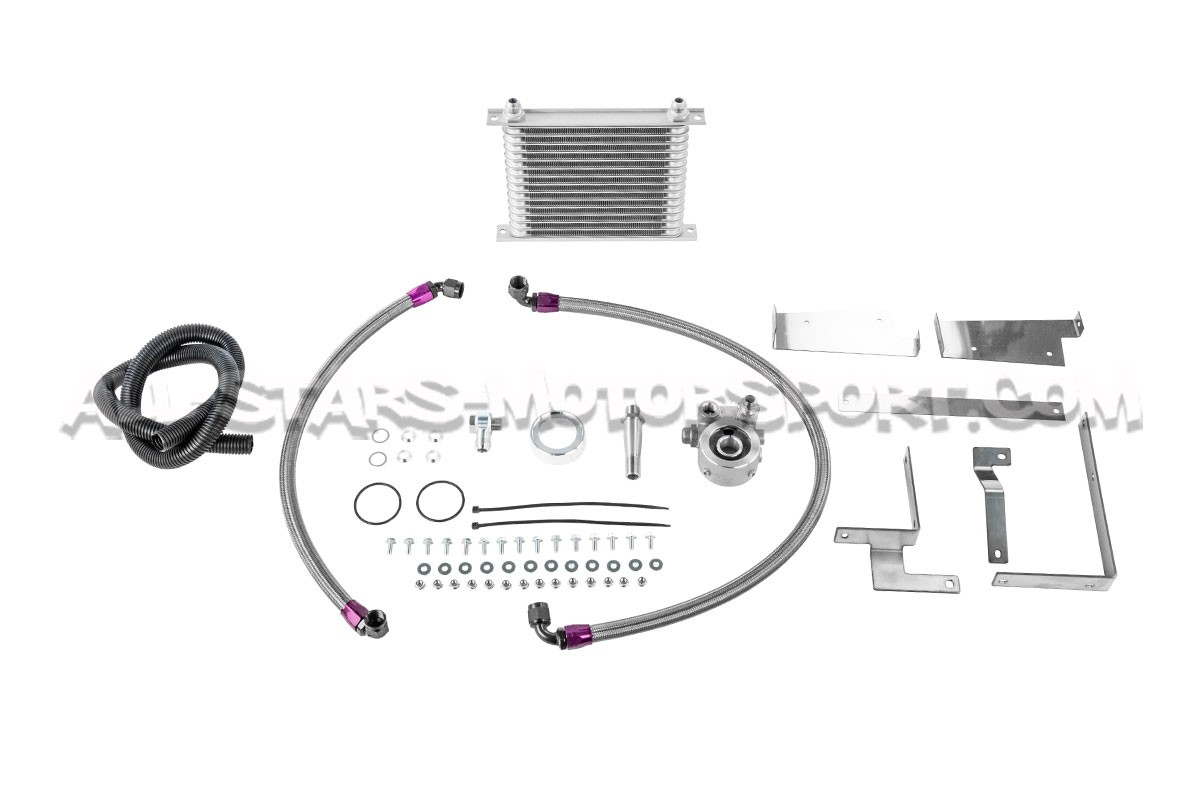 Toyota GT86 / Subaru BRZ HKS Oil Cooler Kit