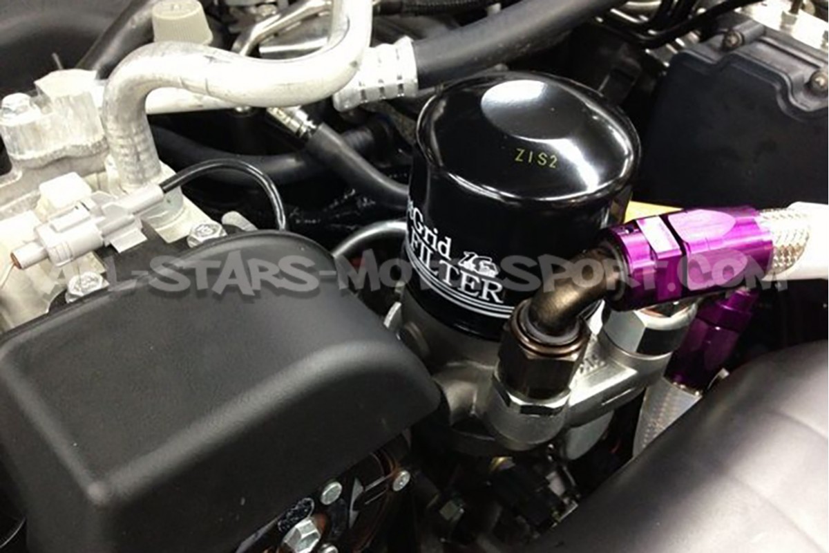 Toyota GT86 / Subaru BRZ HKS Oil Cooler Kit
