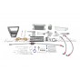 Nissan R35 GTR HKS Differential Oil Cooler Kit