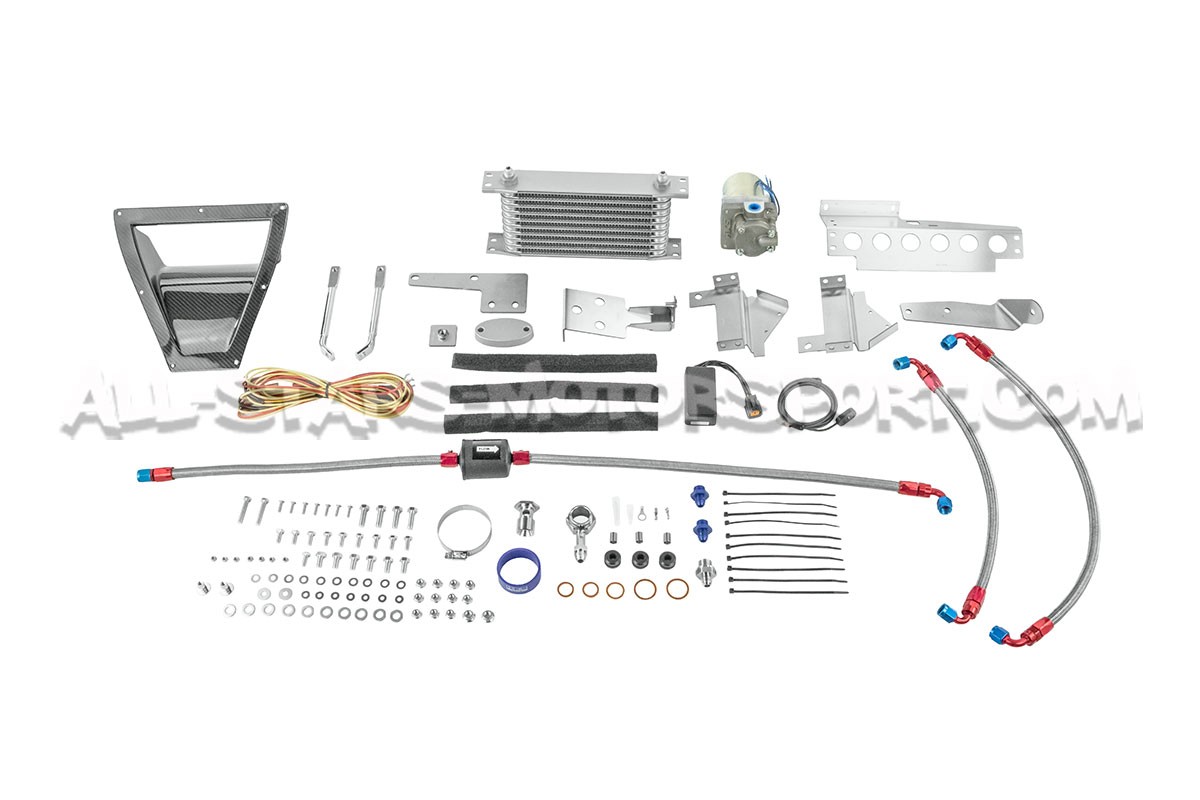 Radiateur d'huile de differentiel HKS pour Nissan R35 GTR