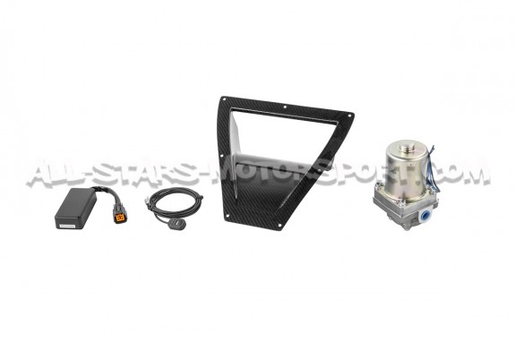 Radiador de aceite del diferencial HKS para Nissan R35 GTR