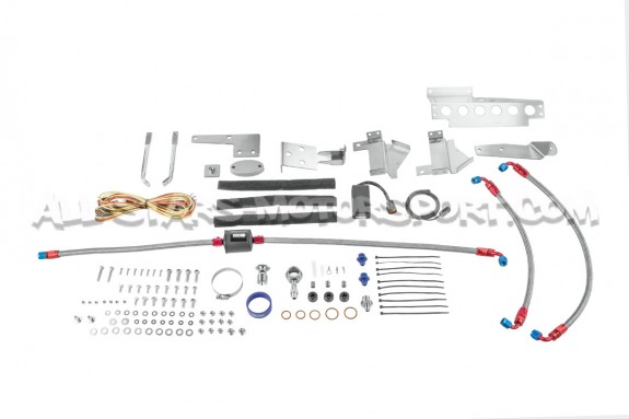 Radiador de aceite del diferencial HKS para Nissan R35 GTR