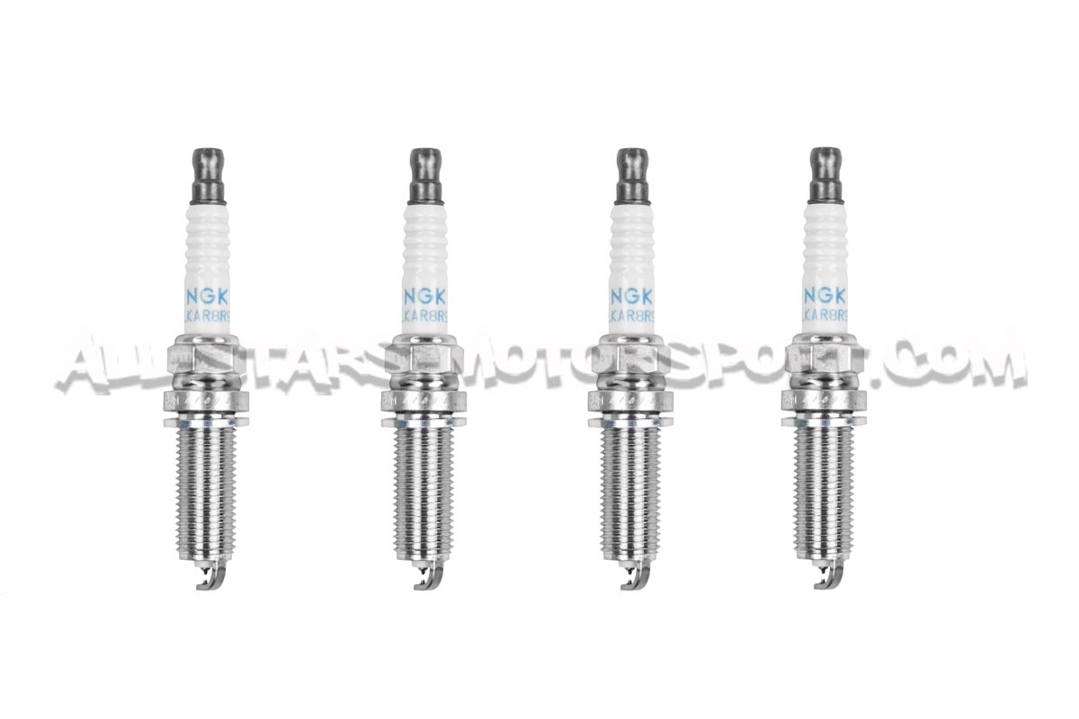 Bougies NGK DILKAR8R9HS pour Renault Megane 4 RS / Alpine A110 1.8Tce