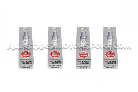 Bougies NGK DILKAR8R9HS pour Renault Megane 4 RS / Alpine A110 1.8Tce