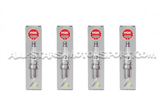 Bougies NGK DILKAR8R9HS pour Renault Megane 4 RS / Alpine A110 1.8Tce