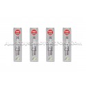 NGK DILKAR8R9HS Spark Plugs for Renault Megane 4 RS / Alpine A110 1...