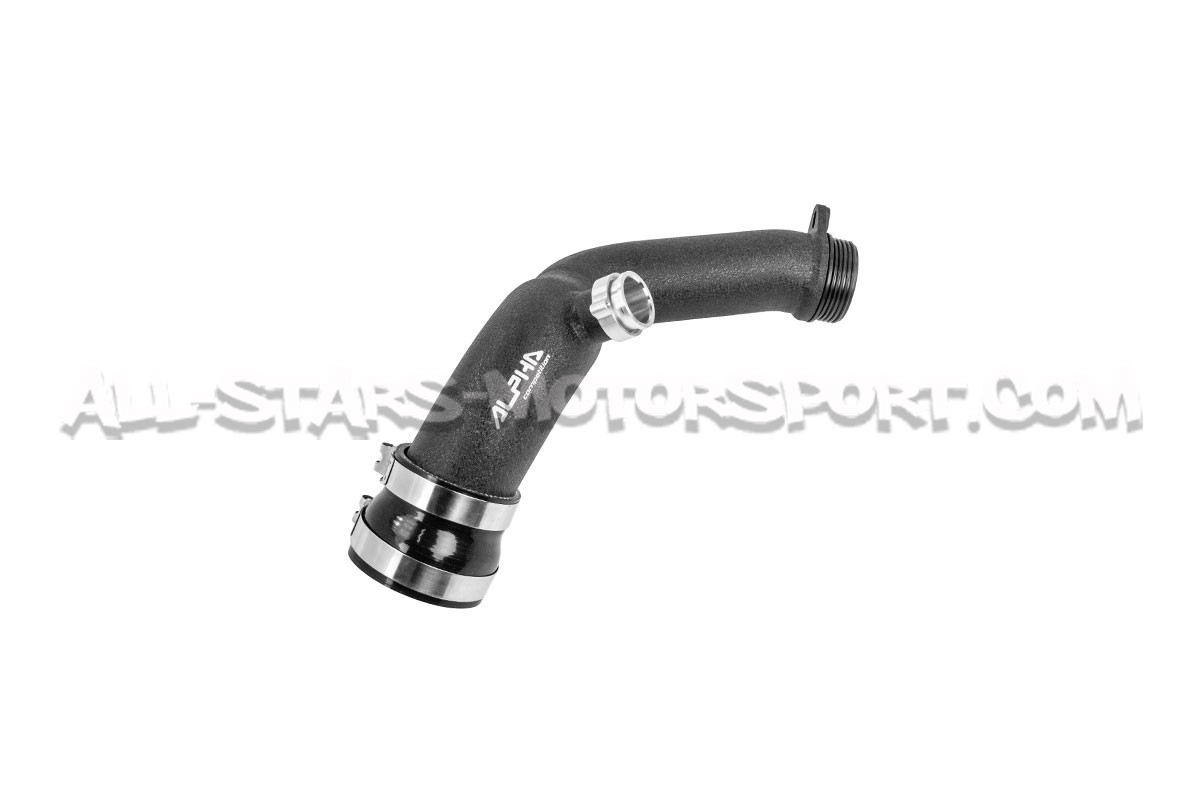 BMW M2 / M135i / M235i / 335i / 435i F2x / F3x N55 Alpha Competition Turbo Inlet Pipe