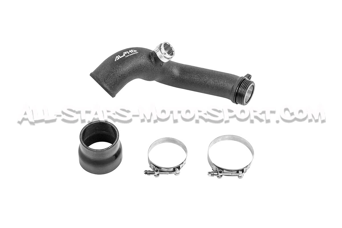 Inlet de turbo Alpha Competition pour BMW M2 / M135i / M235i / 335i / 435i F2x / F3x N55