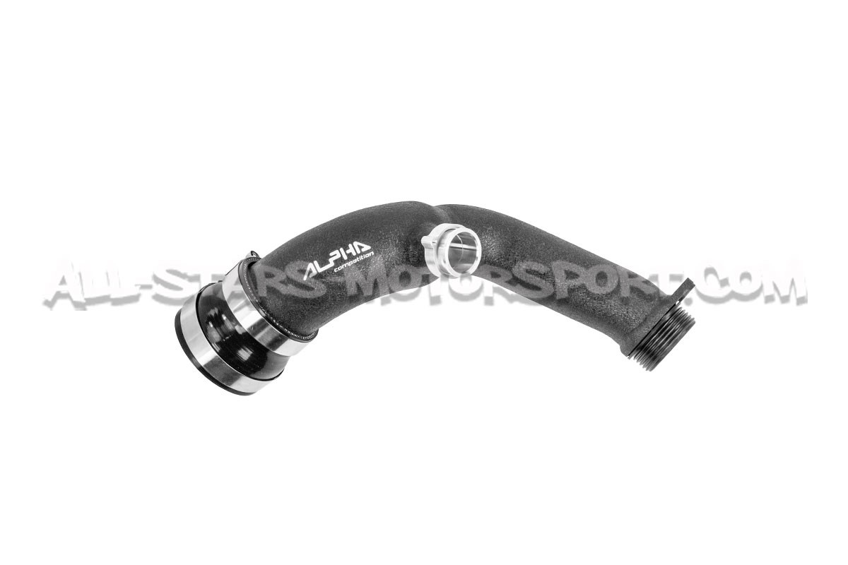 BMW M2 / M135i / M235i / 335i / 435i F2x / F3x N55 Alpha Competition Turbo Inlet Pipe