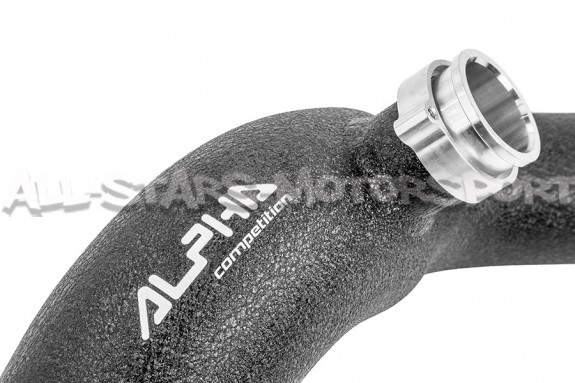 BMW M2 / M135i / M235i / 335i / 435i F2x / F3x N55 Alpha Competition Turbo Inlet Pipe