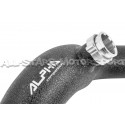 BMW M2 / M135i / M235i / 335i / 435i F2x / F3x N55 Alpha Competition Turbo Inlet Pipe