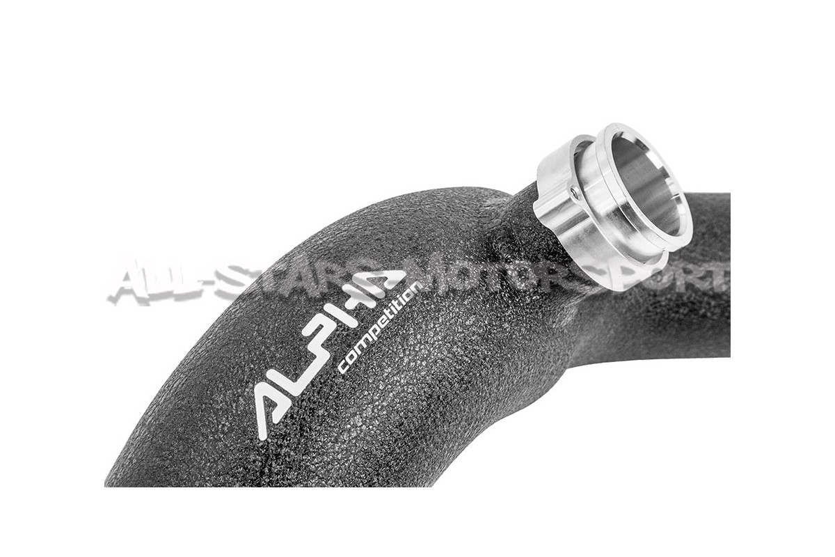 BMW M2 / M135i / M235i / 335i / 435i F2x / F3x N55 Alpha Competition Turbo Inlet Pipe