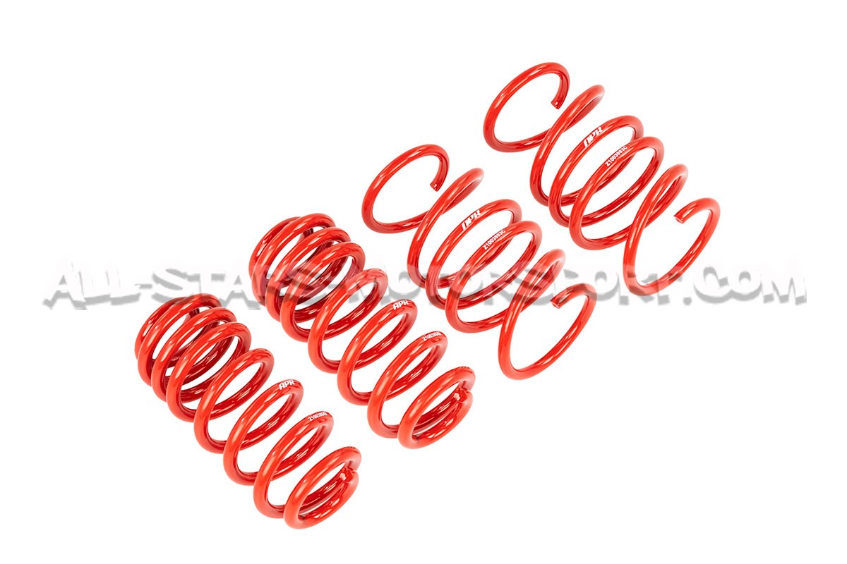 Golf 8 R APR Lowering Springs