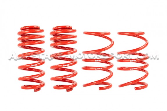 Golf 8 R APR Lowering Springs