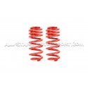 Muelles de suspension APR para Golf 8 R