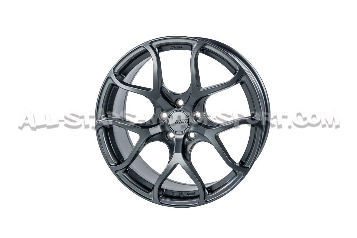 Llanta APR A01 Flow Formed 19 x 8.5 - 5x112 ET45 - Gunmetal