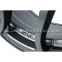 Jante APR A01 Flow Formed 19 x 8.5 - 5x112 ET45 - Gunmetal