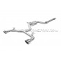 Escape catback APR para Golf 7 GTI / Leon 3 Cupra