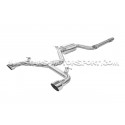 Golf 7 GTI / Leon 3 Cupra APR Catback Exhaust System