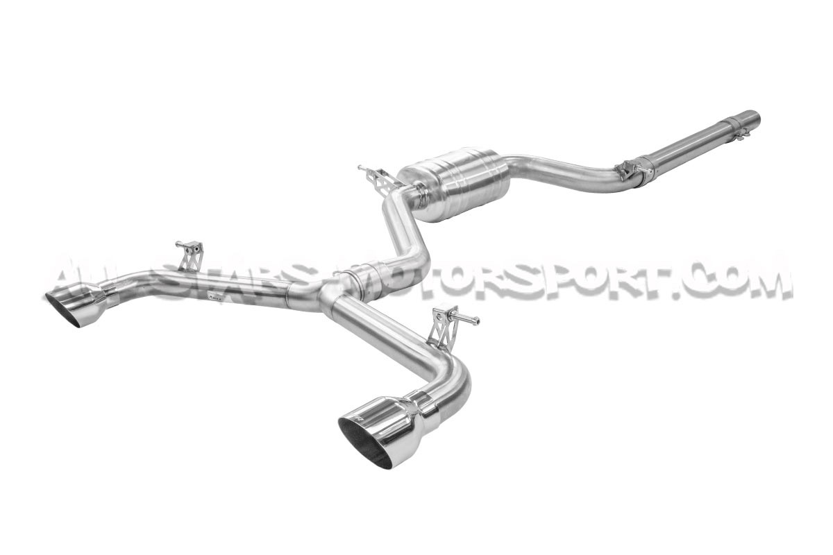 Escape catback APR para Golf 7 GTI / Leon 3 Cupra